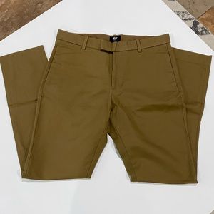 Khaki Pants H&M 33R